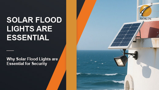 solar flood lights